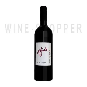 Вино La Madeleine Sfide Rosso Umbria IGT 2017 0.75 л