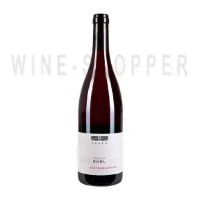 Вино Weinhaus Heger Merdinger Buhl Spatburgunder 2017 1.5 л