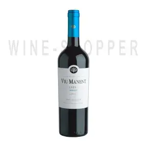 Вино Viu Manent Estate Collection Reserva Merlot Colchagua Valley DO 2021 0.75 л