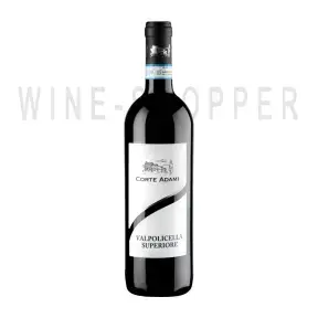Вино Corte Adami Valpolicella Superiore DOC 2019 0.75 л