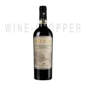 Вино Tenuta i Gelsi Calaturi Aglianico del Vulture Superiore Riserva DOCG 2015 0.75 л