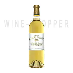 Вино Chateau Rieussec Sauternes AOC 1-er Grand Cru Classe 2015 0.75 л