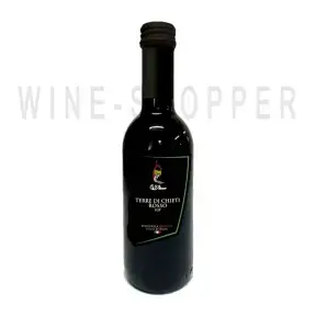 Вино Ca d'Abruzzo Terre di Chieti Rosso IGP 2020 0.25 л