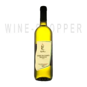 Вино Ca d'Abruzzo Terre di Chieti Bianco IGP 2020 0.75 л