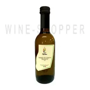 Вино Ca d'Abruzzo Terre di Chieti Bianco IGP 2020 0.25 л