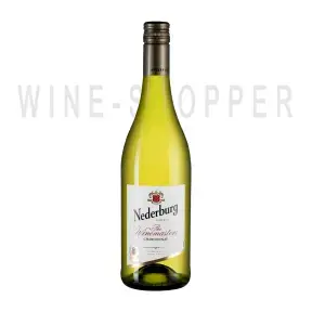 Вино Nederburg Winemaster's Chardonnay 2020 0.75 л