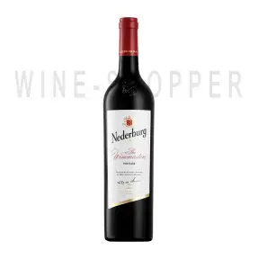 Вино Nederburg Winemaster's Pinotage 2019 0.75 л