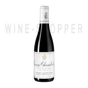Вино Domaine Antonin Guyon Gevrey-Chambertin La Justice AOC 2018 0.375 л