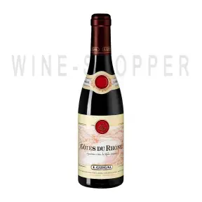 Вино E. Guigal Cotes du Rhone Rouge 2019 0.375 л