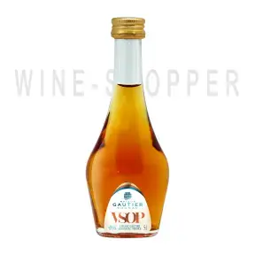 Коньяк Maison Gautier VSOP 0.05 л
