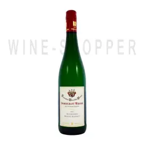 Вино Domdechant Werner Hochheimer Riesling Kabinett 2019 0.75 л