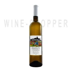 Вино Alcoholic Drinks Company Alaverdi Ltd Tsinandali, 2021, 0.75 л