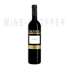 Вино Romio Chianti DOC 2020 0.75 л