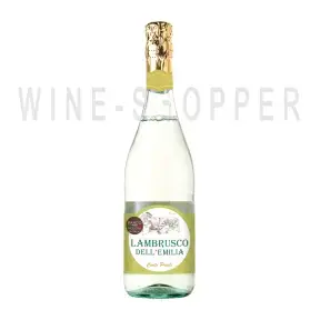 Игристое вино Conte Priuli Lambrusco dell'Emilia Bianco 2021 0.75 л