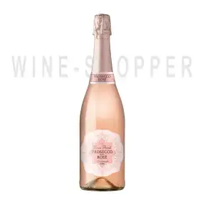Игристое вино Conte Priuli Prosecco Rose Millesimato Extra Dry DOC 2020 0.75 л
