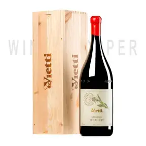 Вино Vietti Nebbiolo Perbacco DOC 2019 wooden box 1.5 л