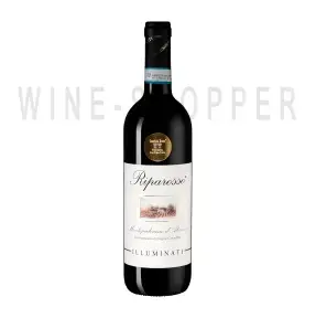 Вино Illuminati Montepulciano d'Abruzzo Riparosso DOC 2020 0.75 л