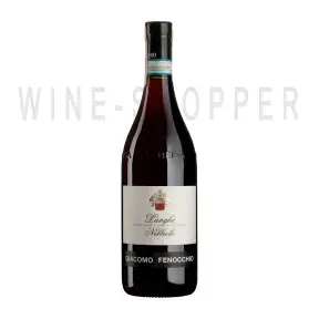 Вино Giacomo Fenocchio Langhe DOC Nebbiolo 2020 0.75 л