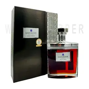 Коньяк Louis Royer Cognac Grand Champagne Extra gift box 0.7 л