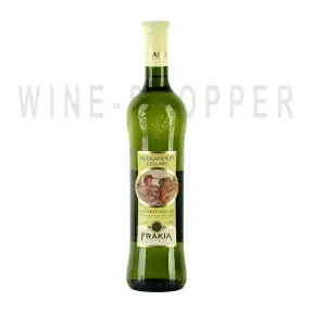 Вино Chardonnay Alexanders cellars 0.75 л