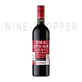 Вино d'Arenberg The Stump Jump Shiraz 2018 0.75 л