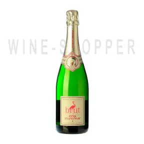 Игристое вино Vranken Pink Flamingo Brut 2020 0.75 л