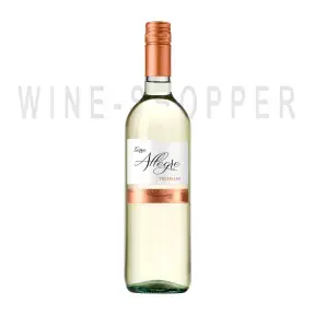 Вино Terre Allegre Trebbiano Semi Sweet 0.75 л