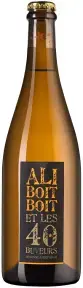 Игристое вино Domaine Agnes Paquet Aliboitboit Blanc, 2022, 0.75 л