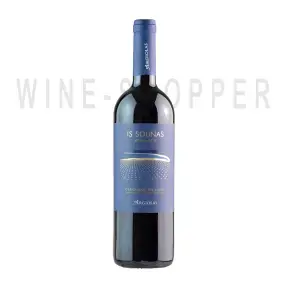 Вино Argiolas Is Solinas Carignano del Sulcis DOC Riserva 2018 0.75 л