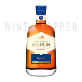 Коньяк Jacques de la Croix Maron 5 Years Old 0.5 л