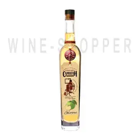 Водка Стрижамент Самогон крафтовый Яблочный 0.5 л