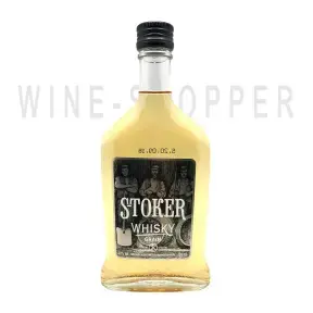Виски Stoker Grain 3 Years Old 0.25 л