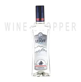 Водка Graf Ledoff Light 0.7 л
