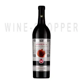  Винный напиток Armenia Pomegranate Semi-Sweet 1.5 л