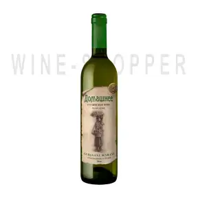 Вино Gurjaani Marani Homemade White Dry 0.7 л