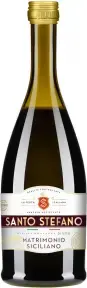 Игристое Вино Santo Stefano Matrimonio Siciliano, 0.25 л