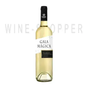 Вино Cuatro Rayas Gala Magica Verdejo Rueda DO 0.75 л