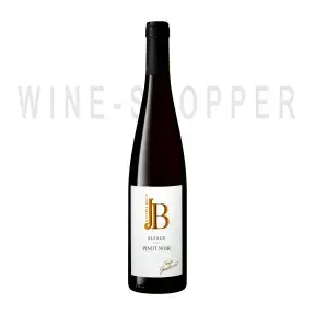 Вино Joseph Beck Pinot Noir Alsace AOC 0.75 л
