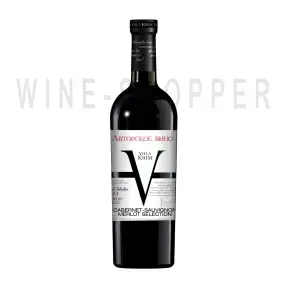 Вино Villa Krim Author's Collection Cabernet Sauvignon-Merlot Selection 0.75 л