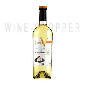 Вино Villa Krim Appetite Collection Cheese Cook 0.75 л