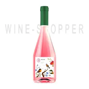 Вино Zolotaya Balka ZB Wine Natura Rose Dry 0.75 л