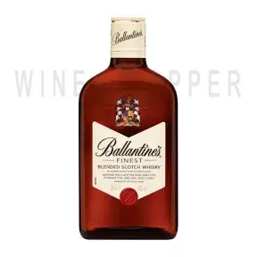 Виски Ballantine's Finest 0.2 л