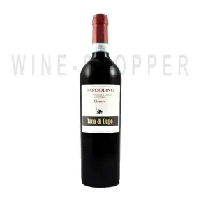 Вино Lenotti Tana di Lupo Bardolino DOC Classico 0.75 л