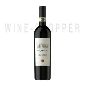 Вино Castellani Mirapiana Morellino di Scansano DOCG 0.75 л