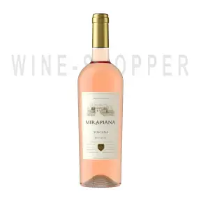 Вино Castellani Mirapiana Rosato Toscana IGT 0.75 л