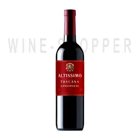 Вино Cantina Vita Altissimo Sangiovese Toscana IGT 0.75 л