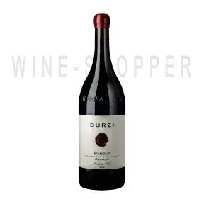 Вино Azienda Agricola La Ganghija Alberto Burzi Barolo Capalot Vecchie Viti DOCG 2015 1.5 л