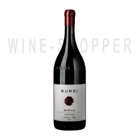 Вино Azienda Agricola La Ganghija Alberto Burzi Barolo Capalot Vecchie Viti DOCG 2017 1.5 л
