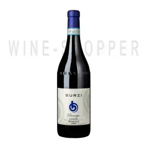 Вино Azienda Agricola La Ganghija Alberto Burzi Langhe Nebbiolo Runcaja DOC 2020 0.75 л