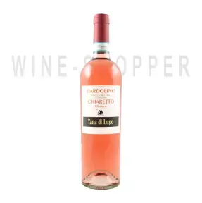 Вино Lenotti Tana di Lupo Bardolino DOC Chiaretto Classico 0.75 л